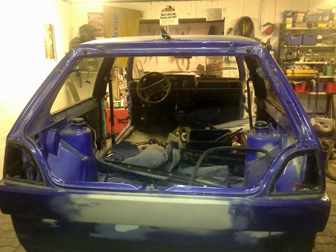 VW Golf II GTi 8V billede 10