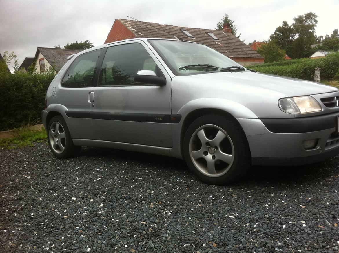 Citroën Saxo VTS (Solgt) billede 1