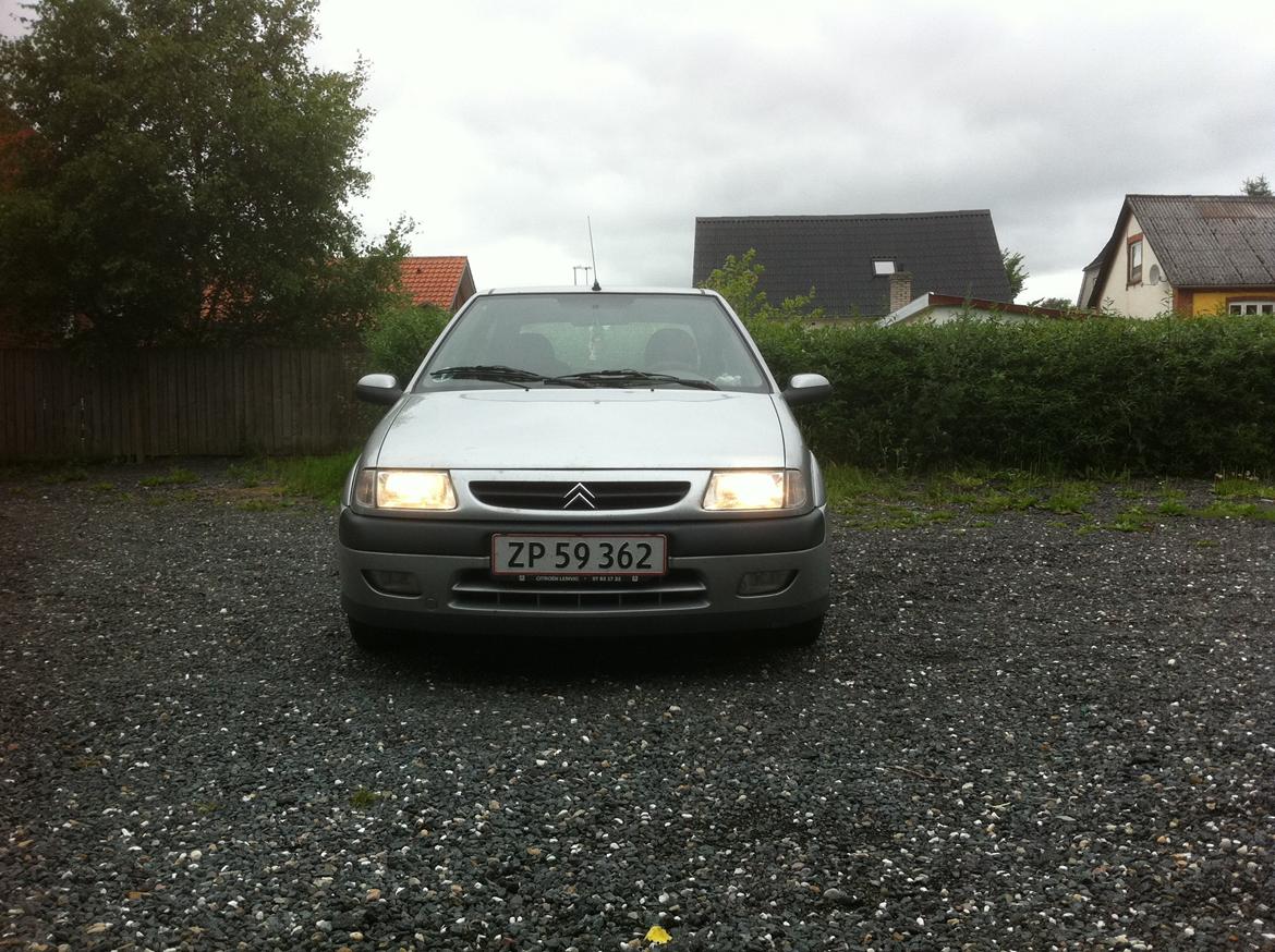 Citroën Saxo VTS (Solgt) billede 2