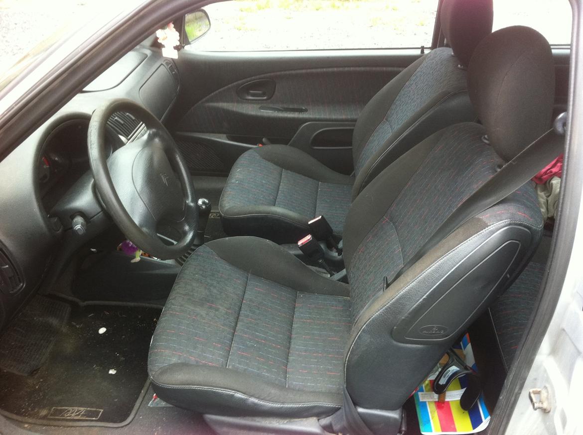 Citroën Saxo VTS (Solgt) billede 7