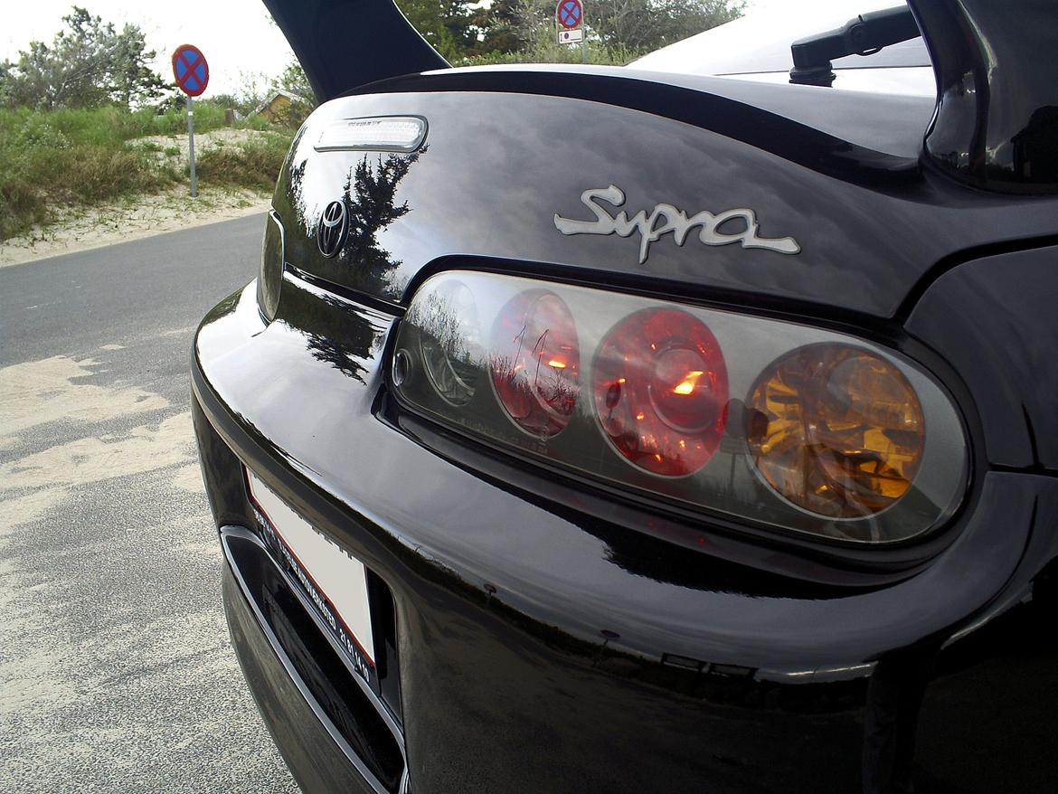 Toyota Supra mk4 TT Aerotop aut. billede 9