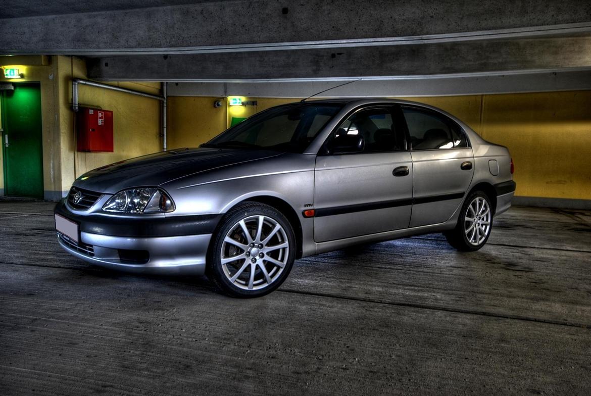 Toyota Avensis billede 7