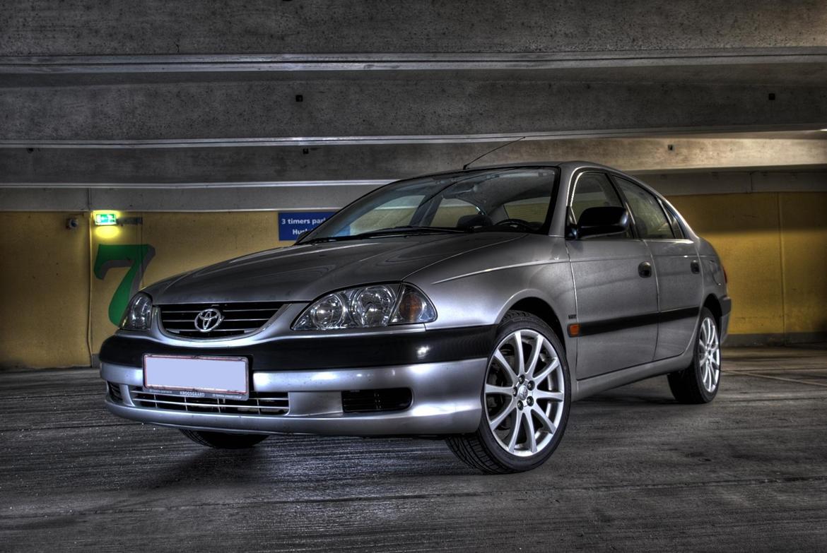 Toyota Avensis billede 4