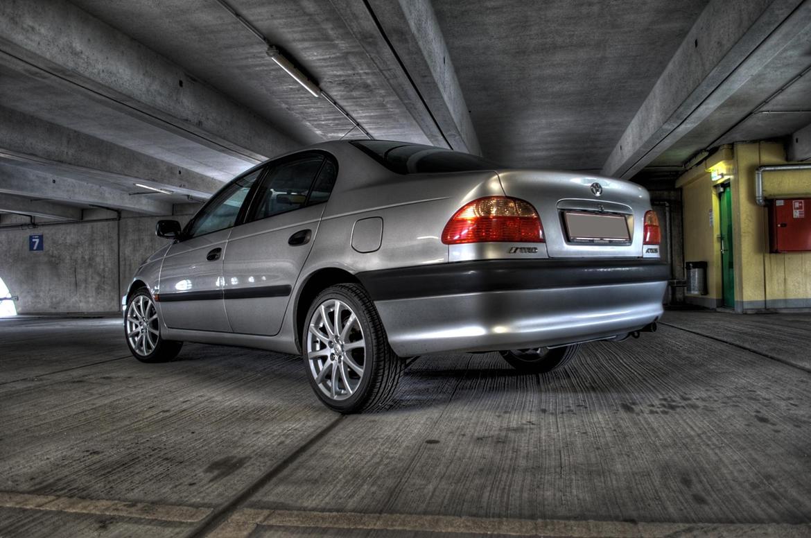 Toyota Avensis billede 9