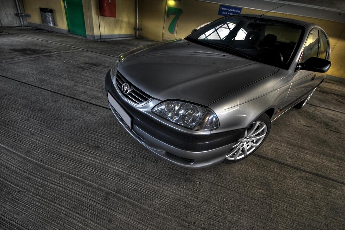 Toyota Avensis billede 6