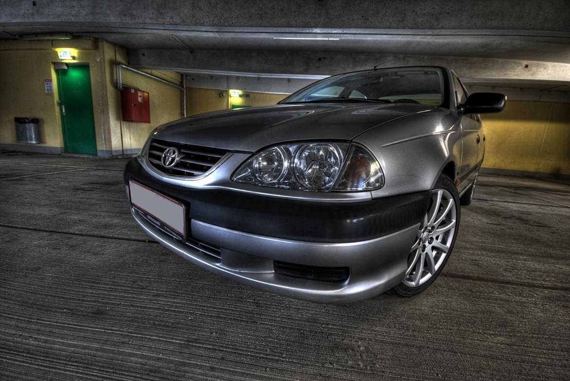 Toyota Avensis billede 5