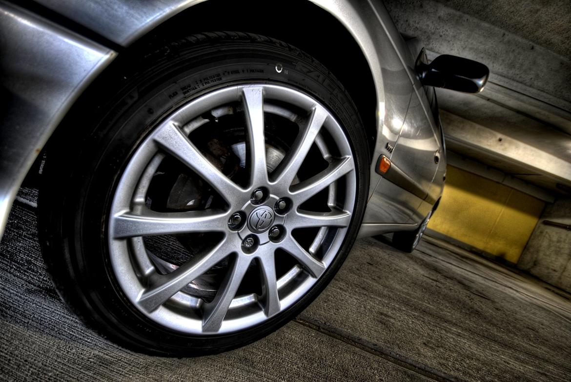 Toyota Avensis billede 14