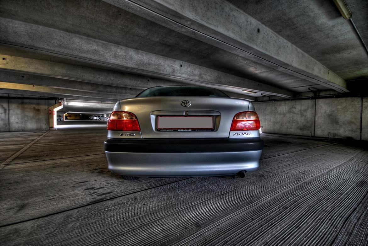 Toyota Avensis billede 11