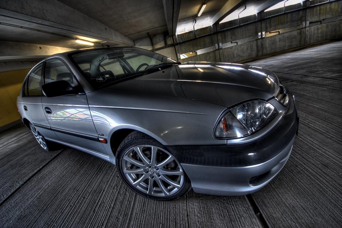 Toyota Avensis billede 3