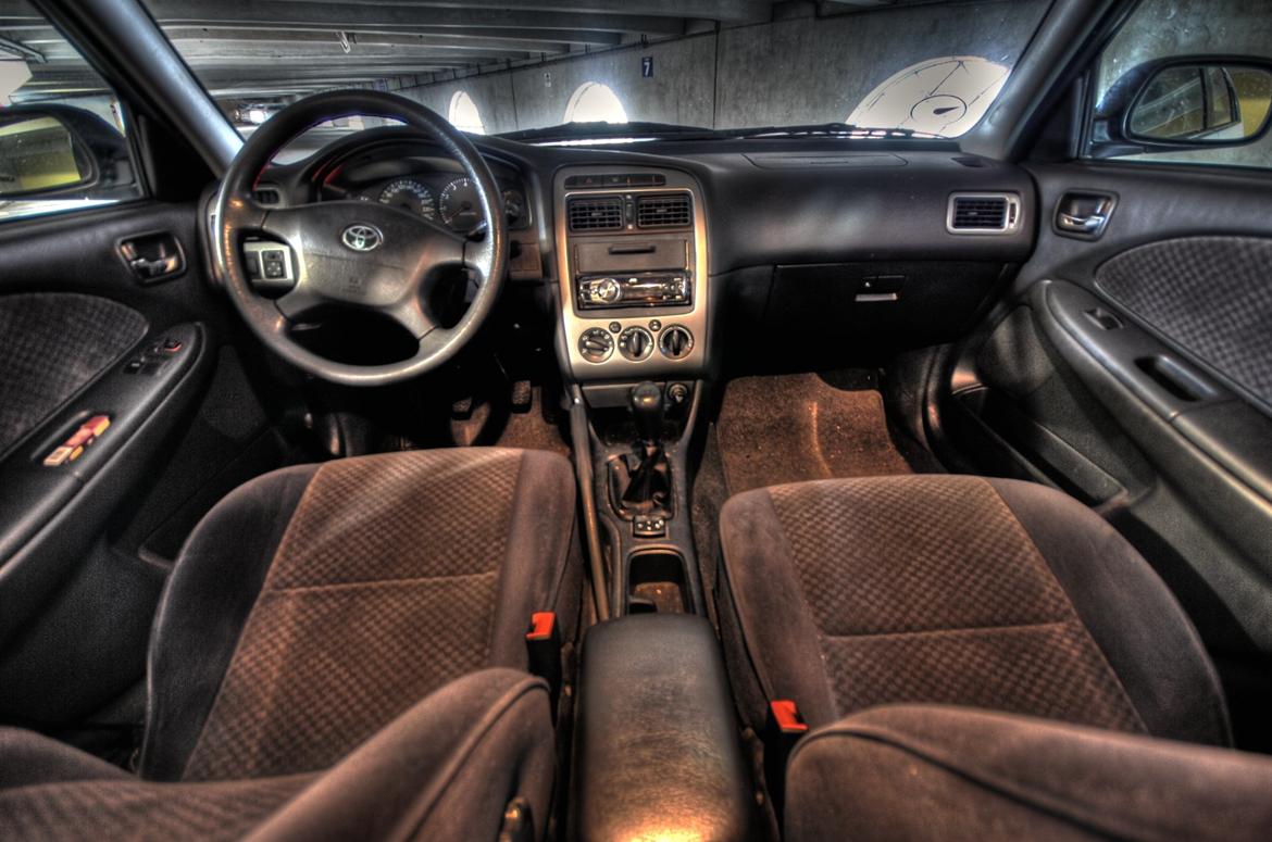 Toyota Avensis billede 17