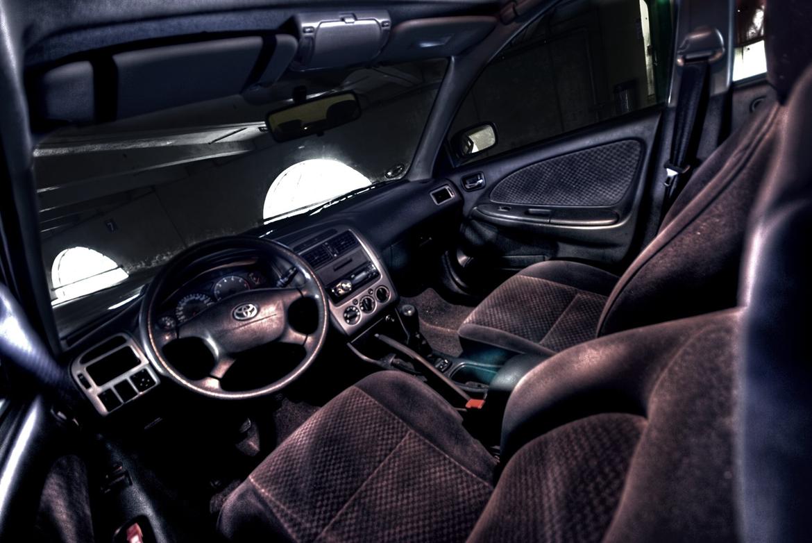 Toyota Avensis billede 16