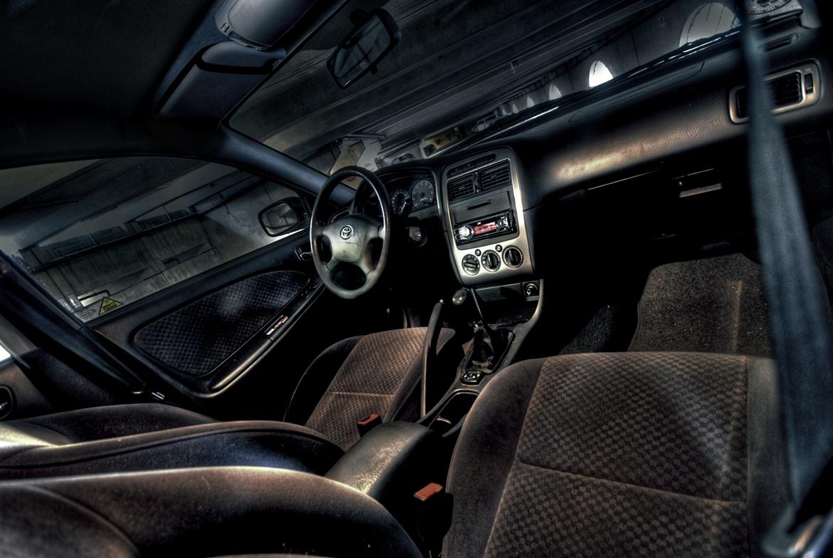 Toyota Avensis billede 18