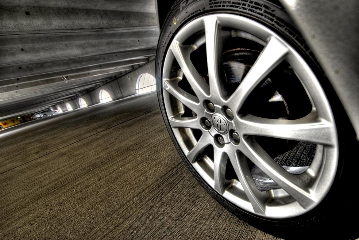 Toyota Avensis billede 15