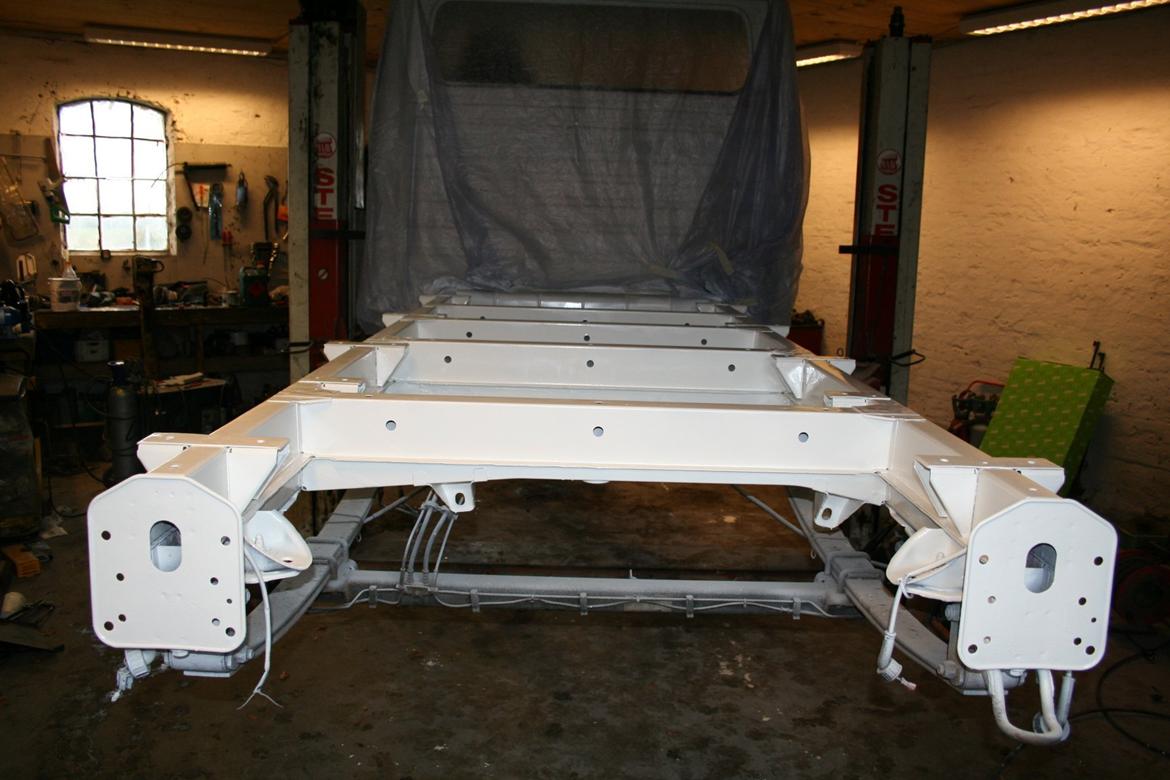 Citroën jumper 2,8 hdi autotransporter/fejeblad billede 2