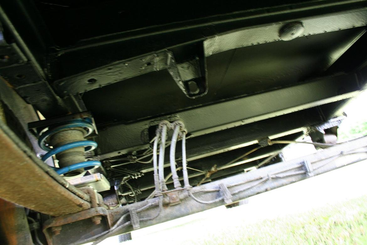 Citroën jumper 2,8 hdi autotransporter/fejeblad billede 9