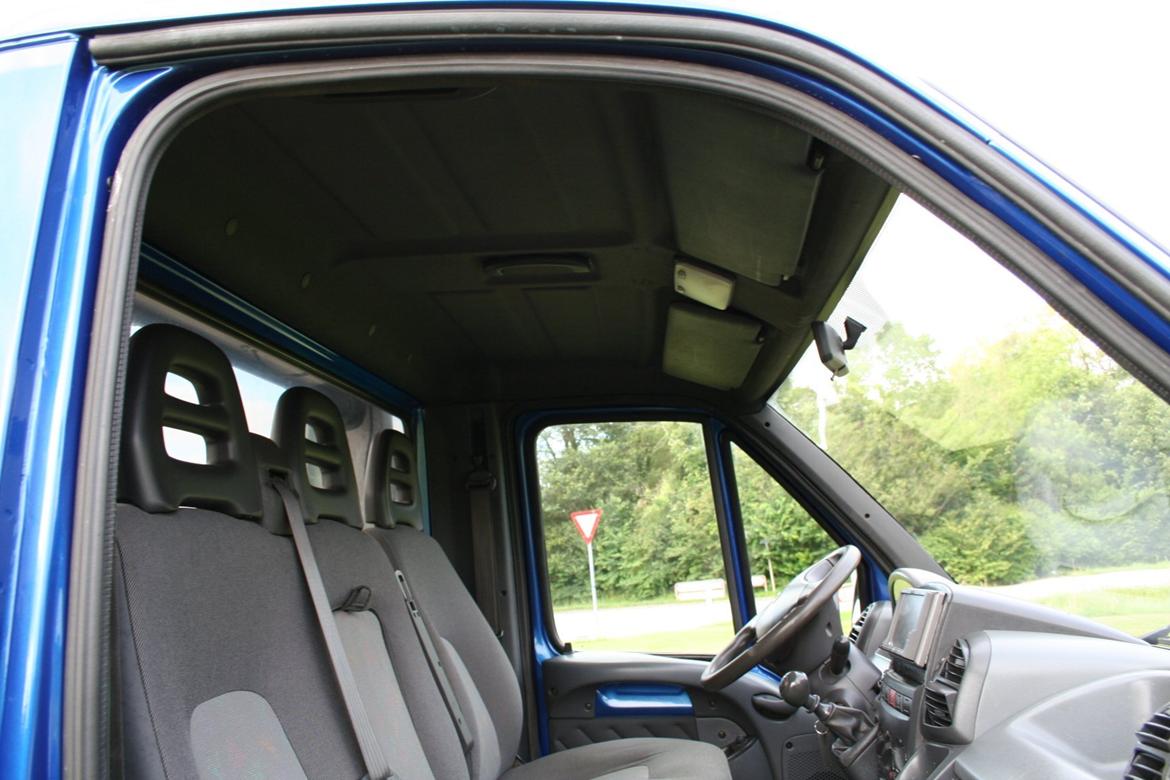 Citroën jumper 2,8 hdi autotransporter/fejeblad billede 10