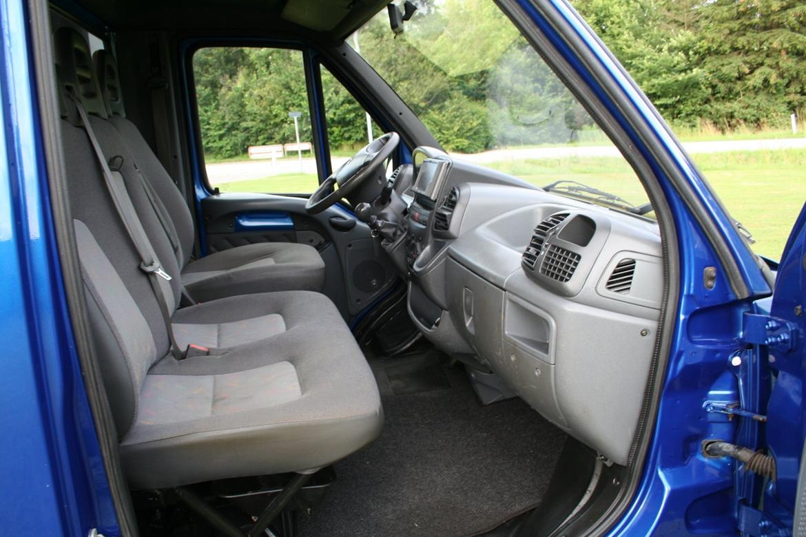 Citroën jumper 2,8 hdi autotransporter/fejeblad billede 12