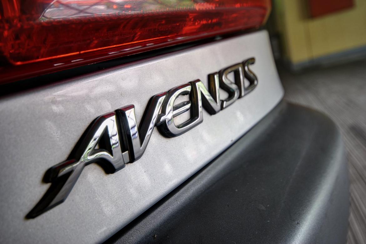 Toyota Avensis billede 20