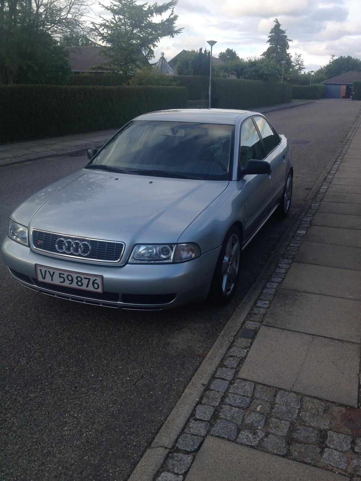 Audi A4 1.8 20 Ventils billede 9