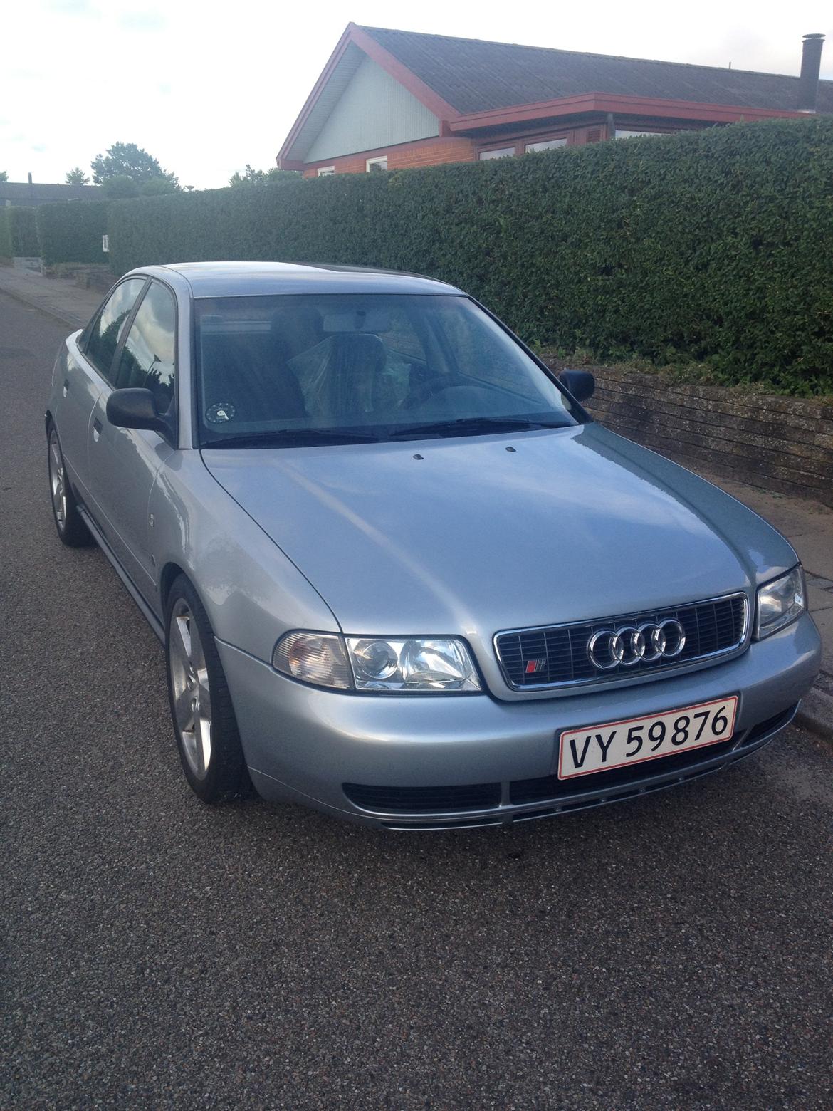 Audi A4 1.8 20 Ventils billede 10