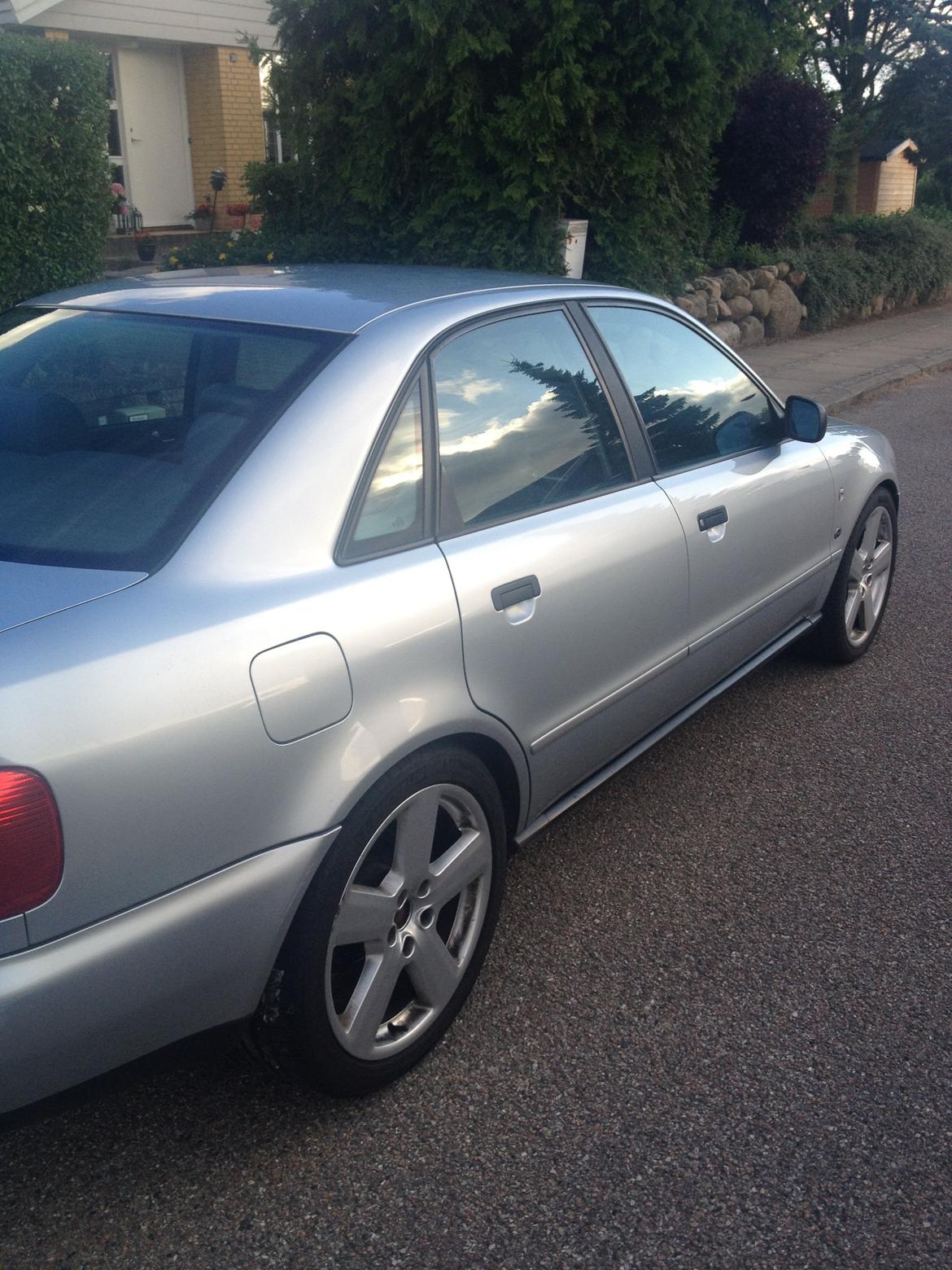 Audi A4 1.8 20 Ventils billede 11