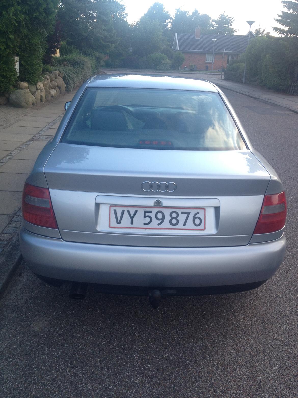 Audi A4 1.8 20 Ventils billede 12