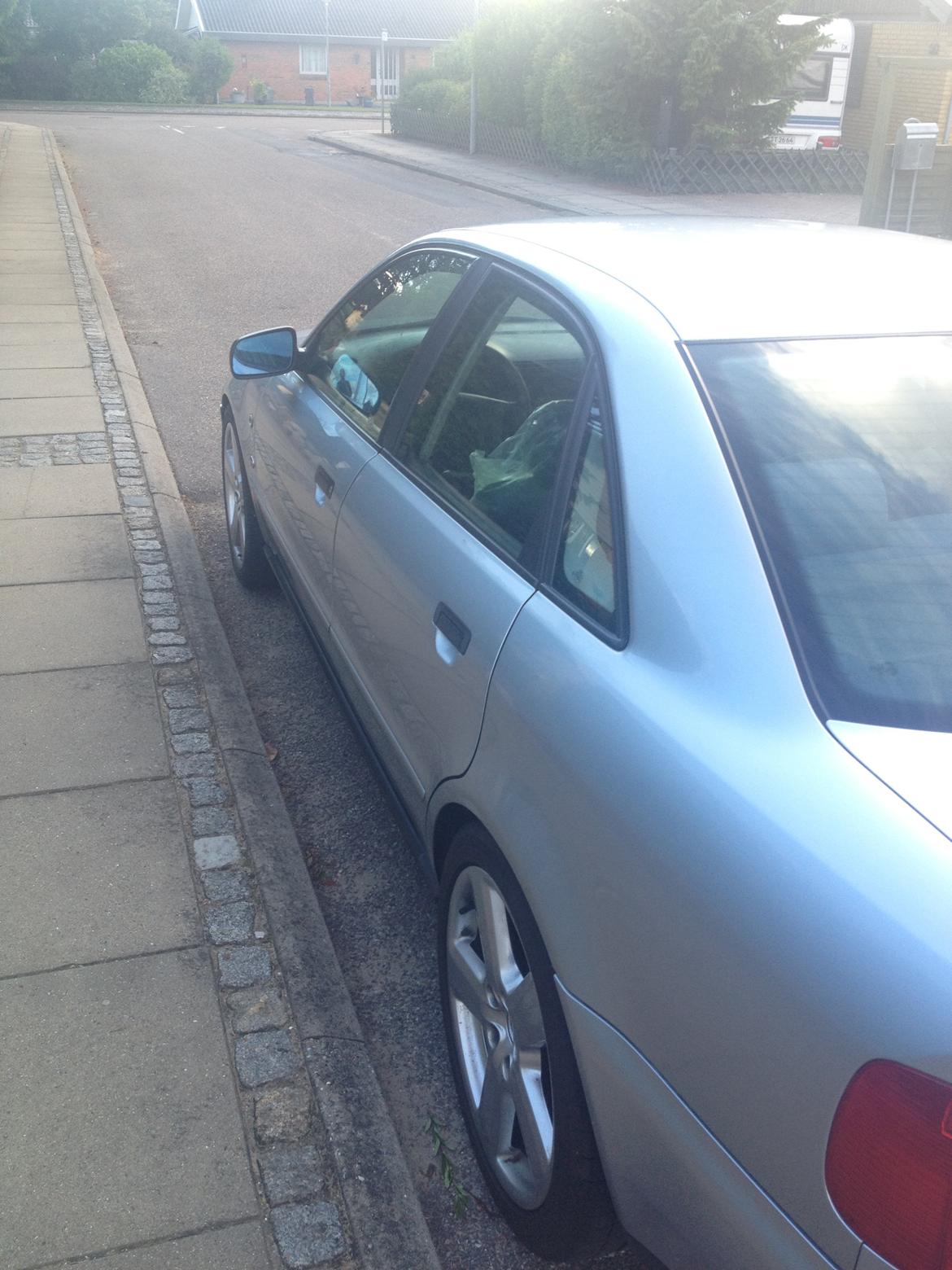 Audi A4 1.8 20 Ventils billede 13
