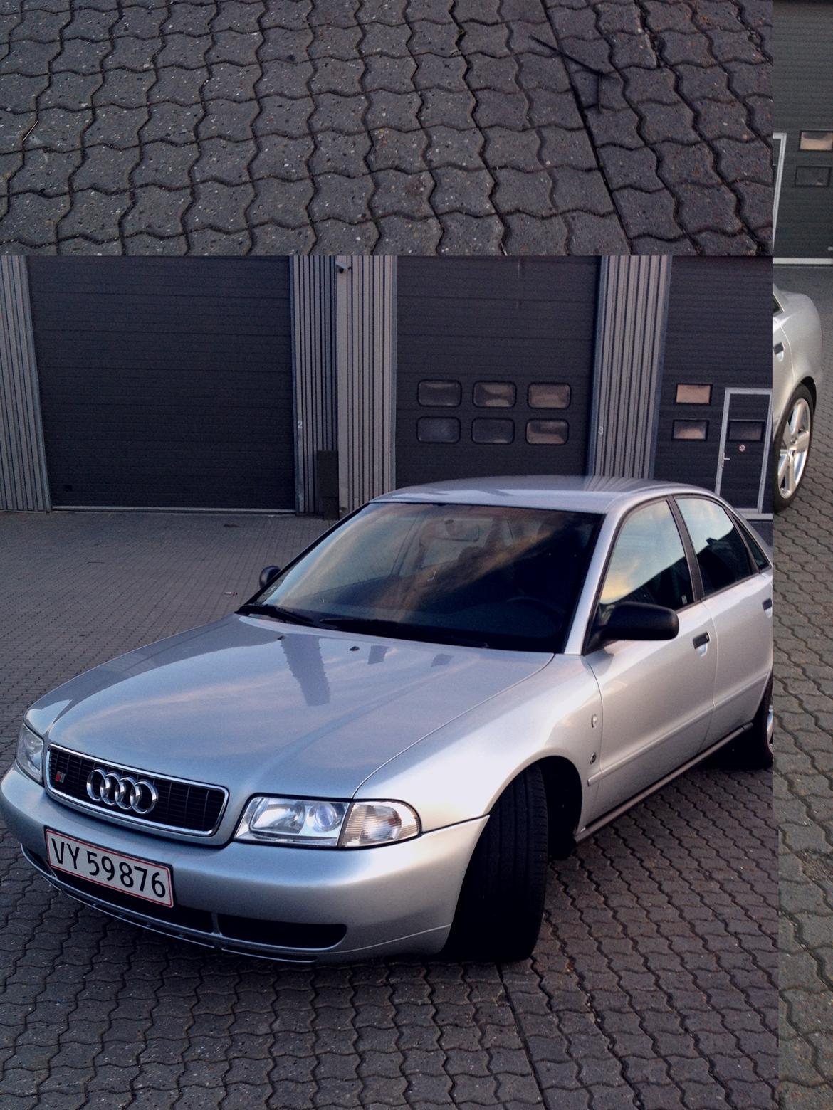 Audi A4 1.8 20 Ventils billede 14