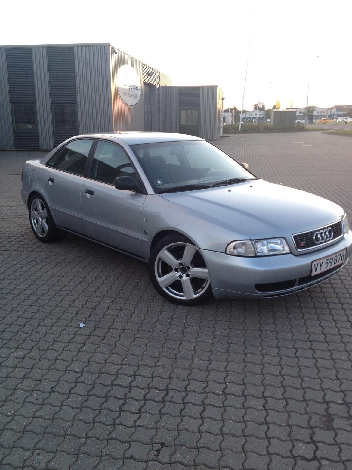 Audi A4 1.8 20 Ventils billede 15