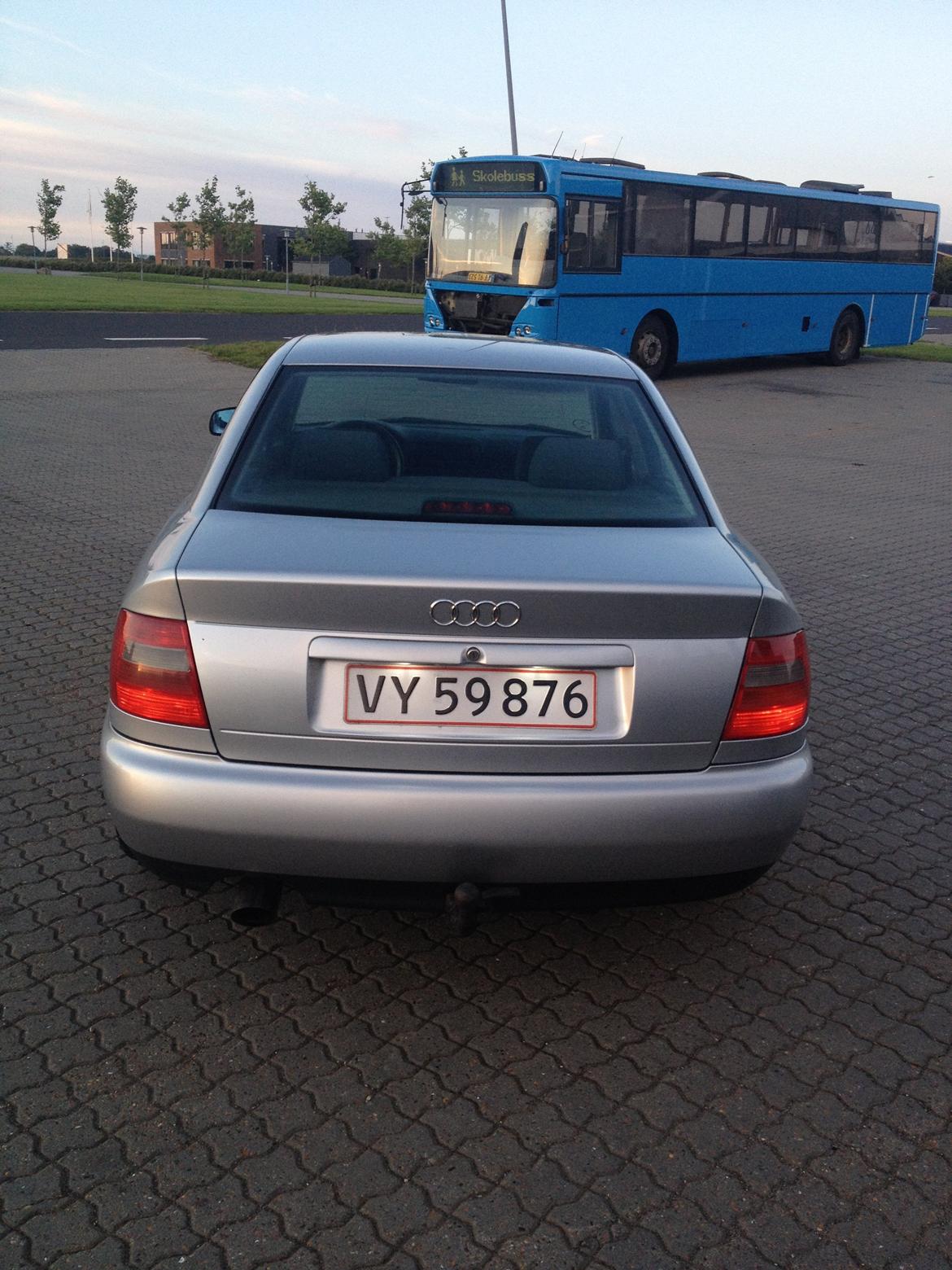 Audi A4 1.8 20 Ventils billede 16