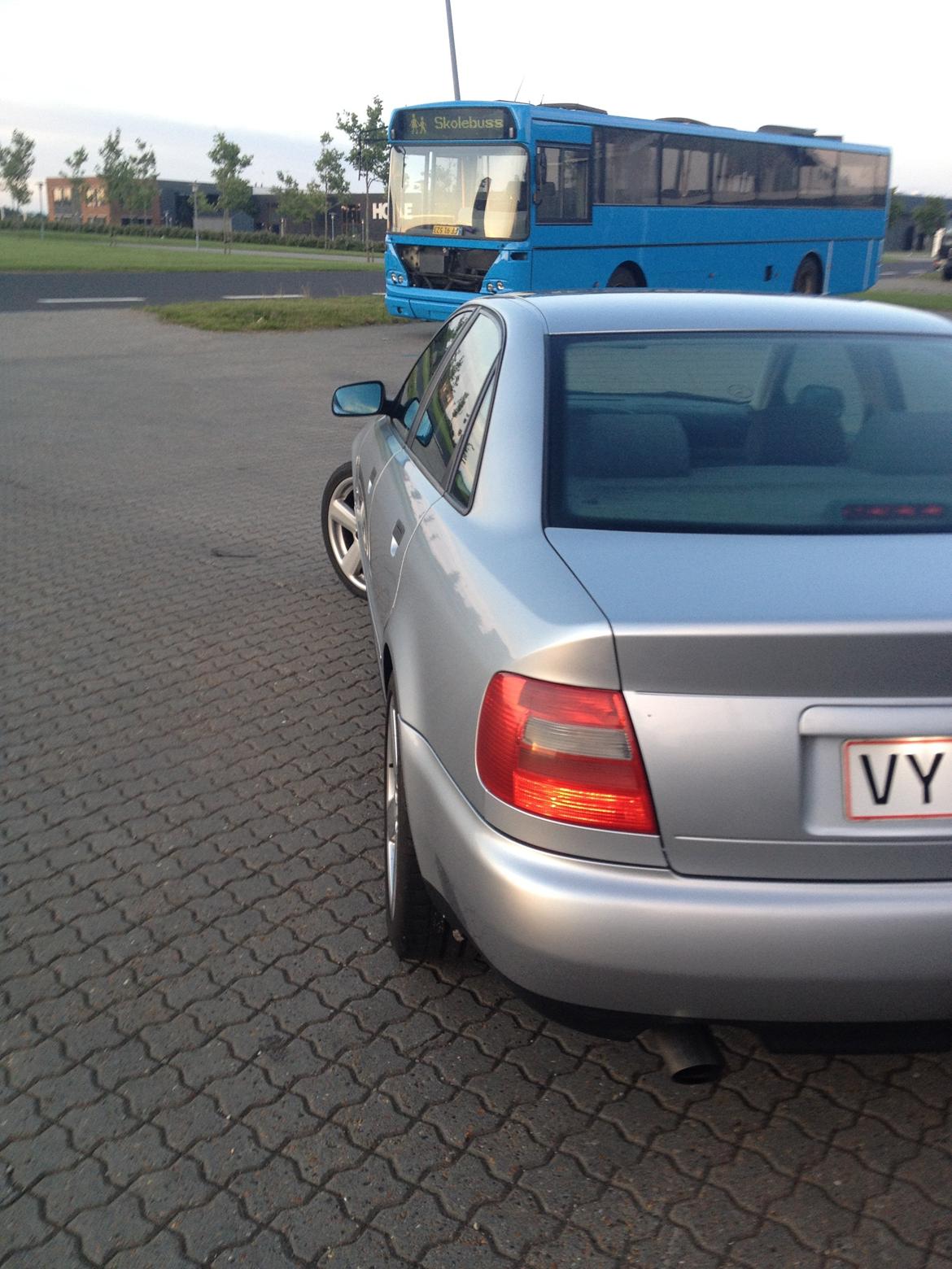 Audi A4 1.8 20 Ventils billede 17