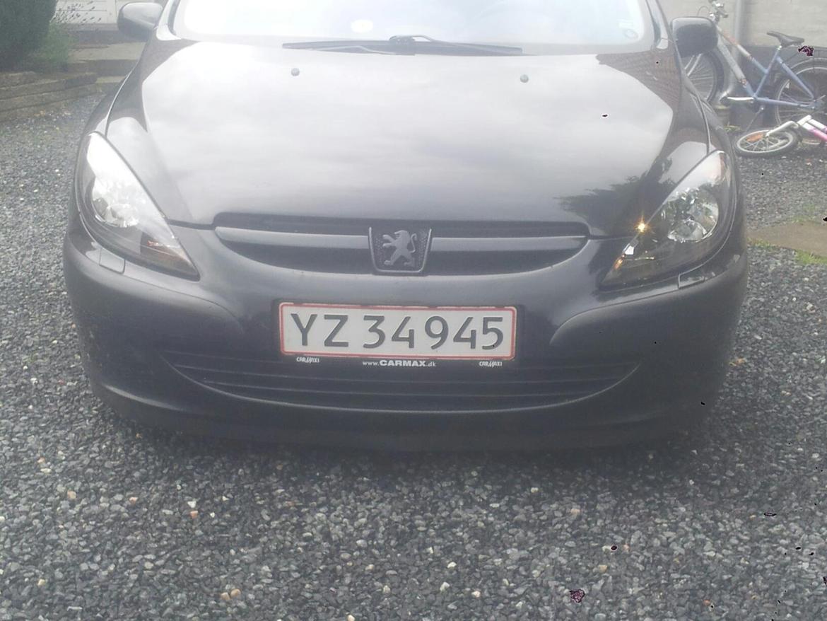 Peugeot 307 billede 17
