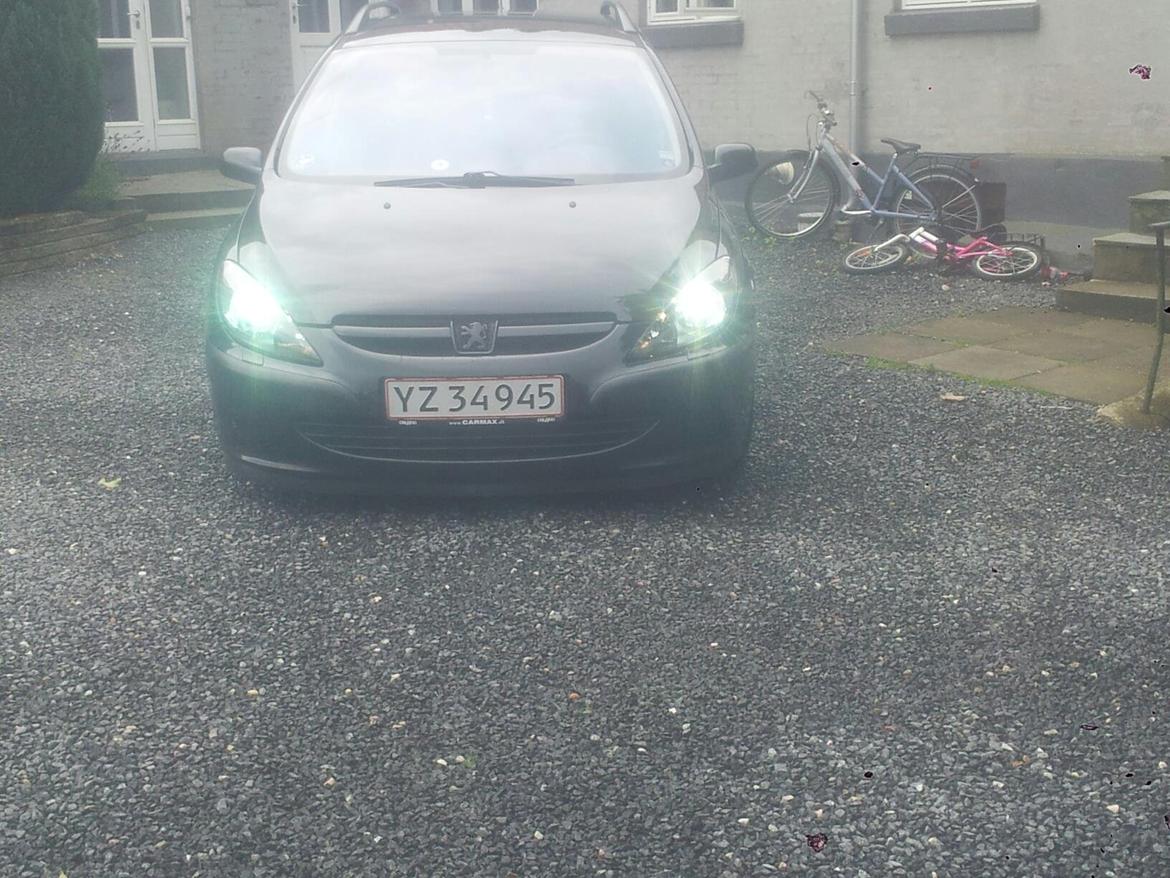 Peugeot 307 billede 18