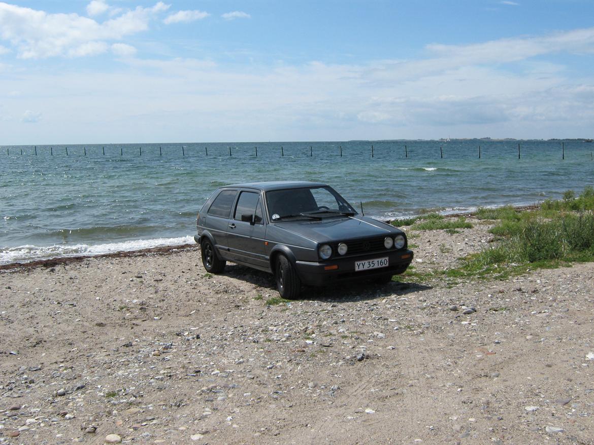 VW Golf 2 GTD billede 2