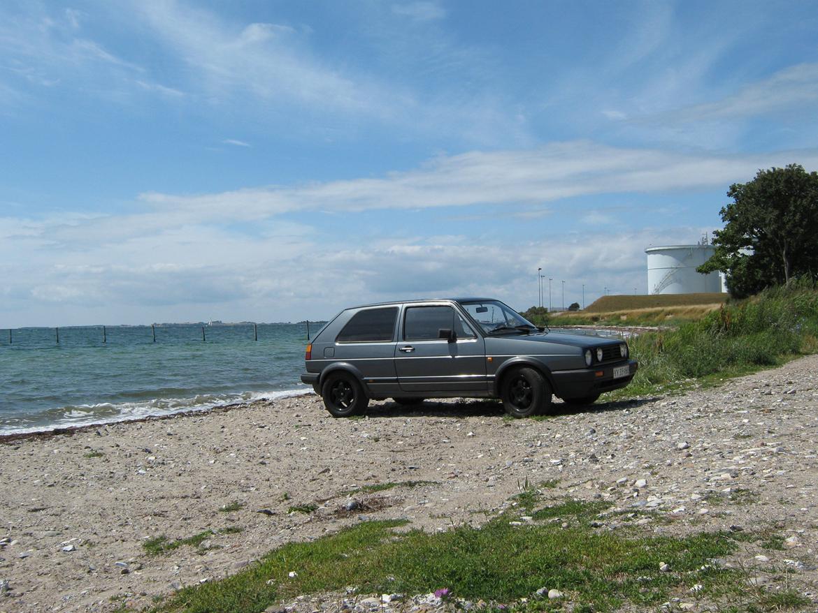 VW Golf 2 GTD billede 3