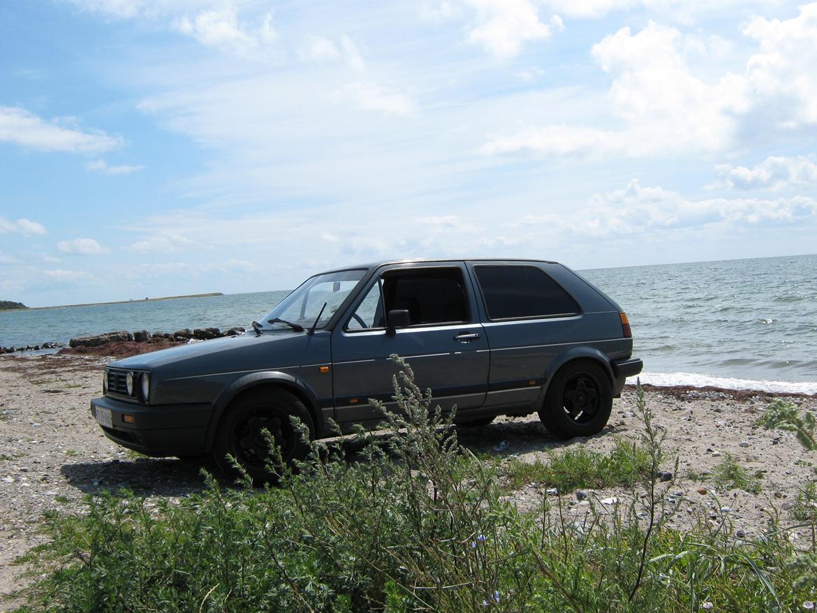 VW Golf 2 GTD billede 5