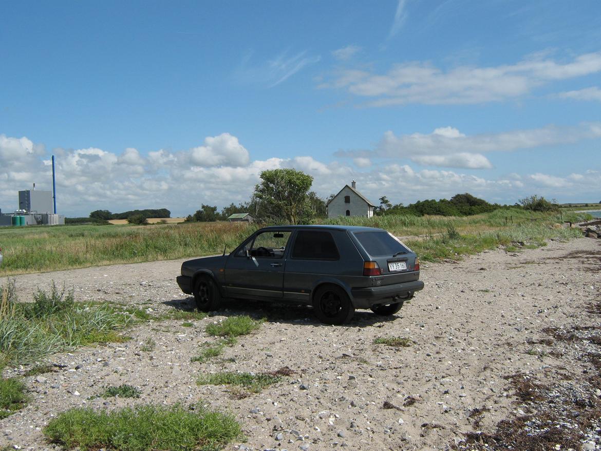 VW Golf 2 GTD billede 6