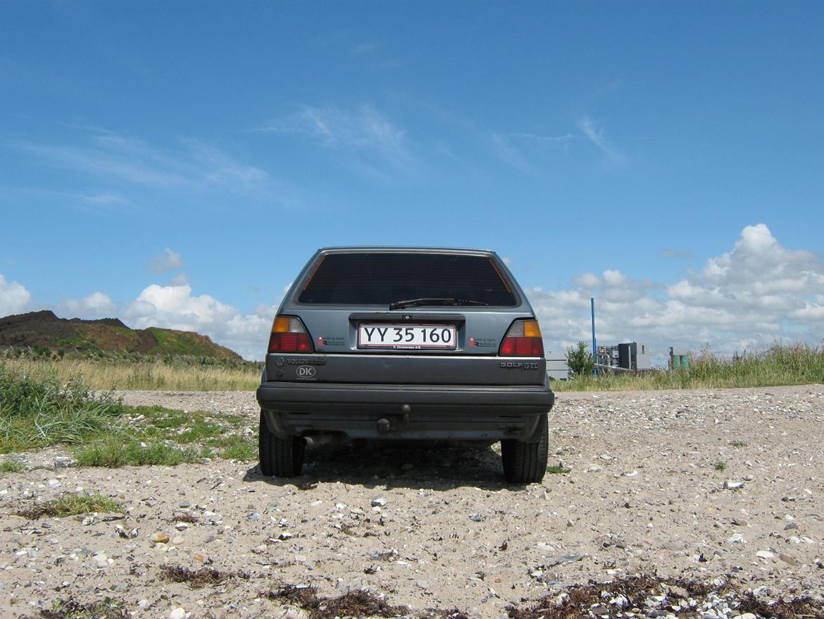 VW Golf 2 GTD billede 7