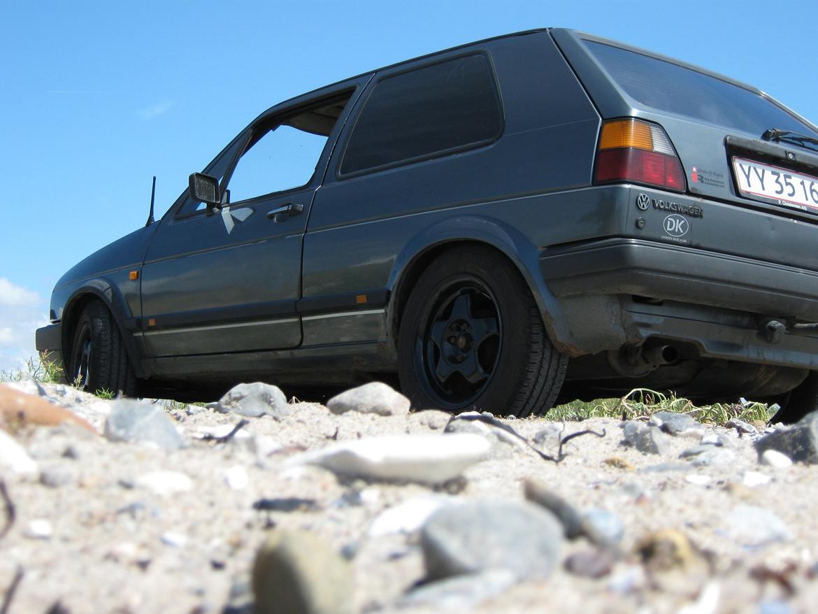 VW Golf 2 GTD billede 8