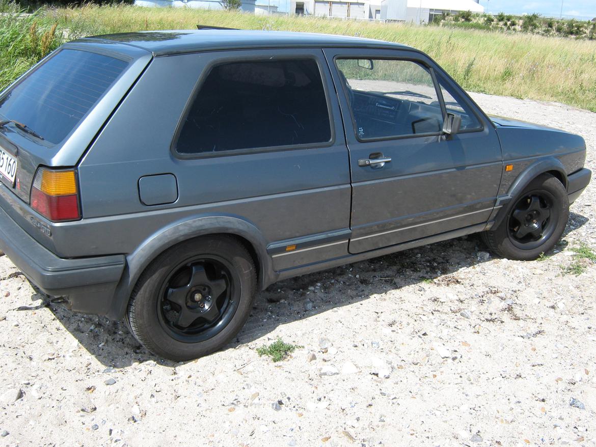VW Golf 2 GTD billede 11