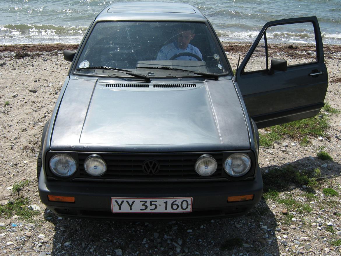 VW Golf 2 GTD billede 12