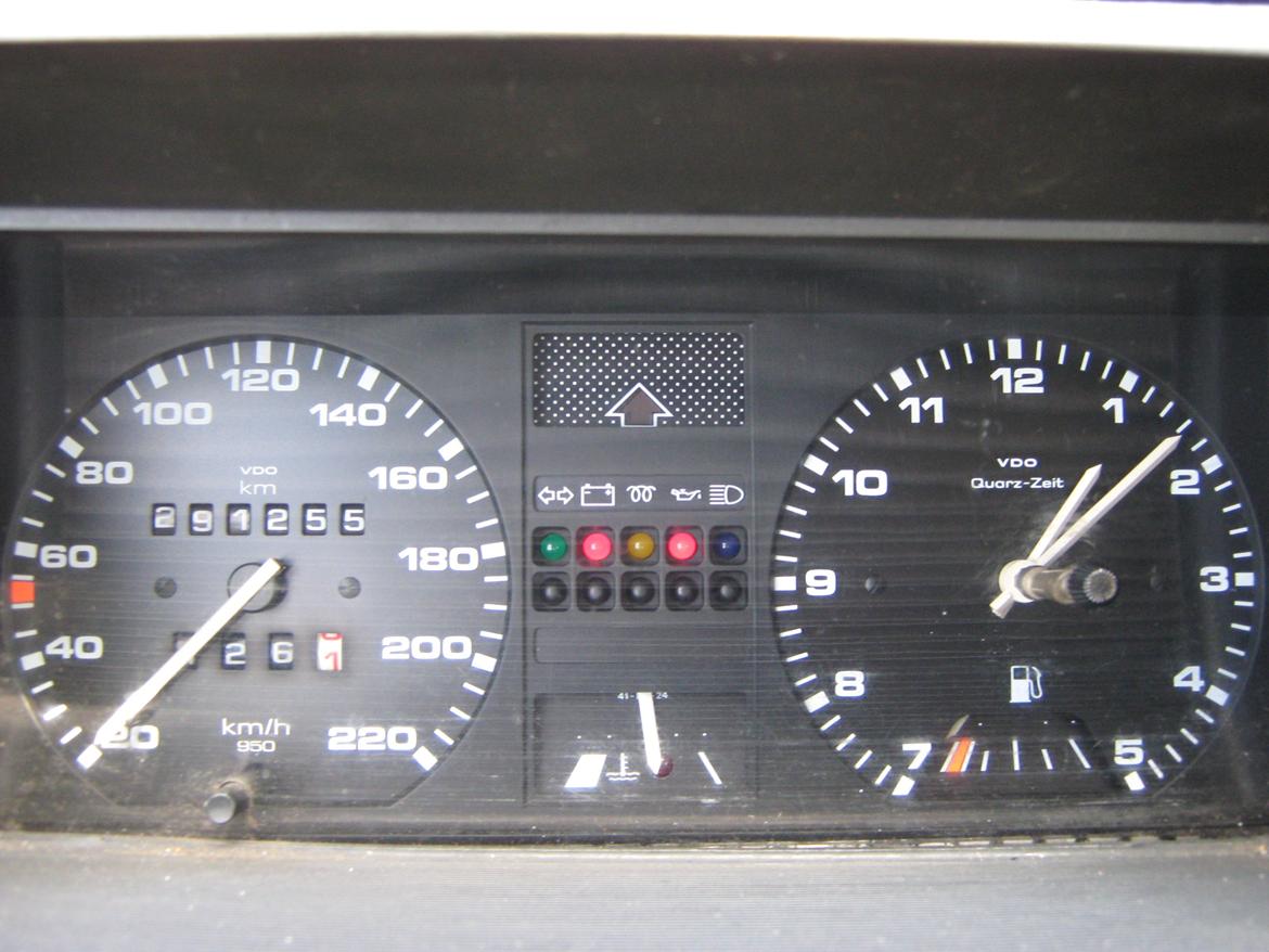 VW Golf 2 GTD billede 14