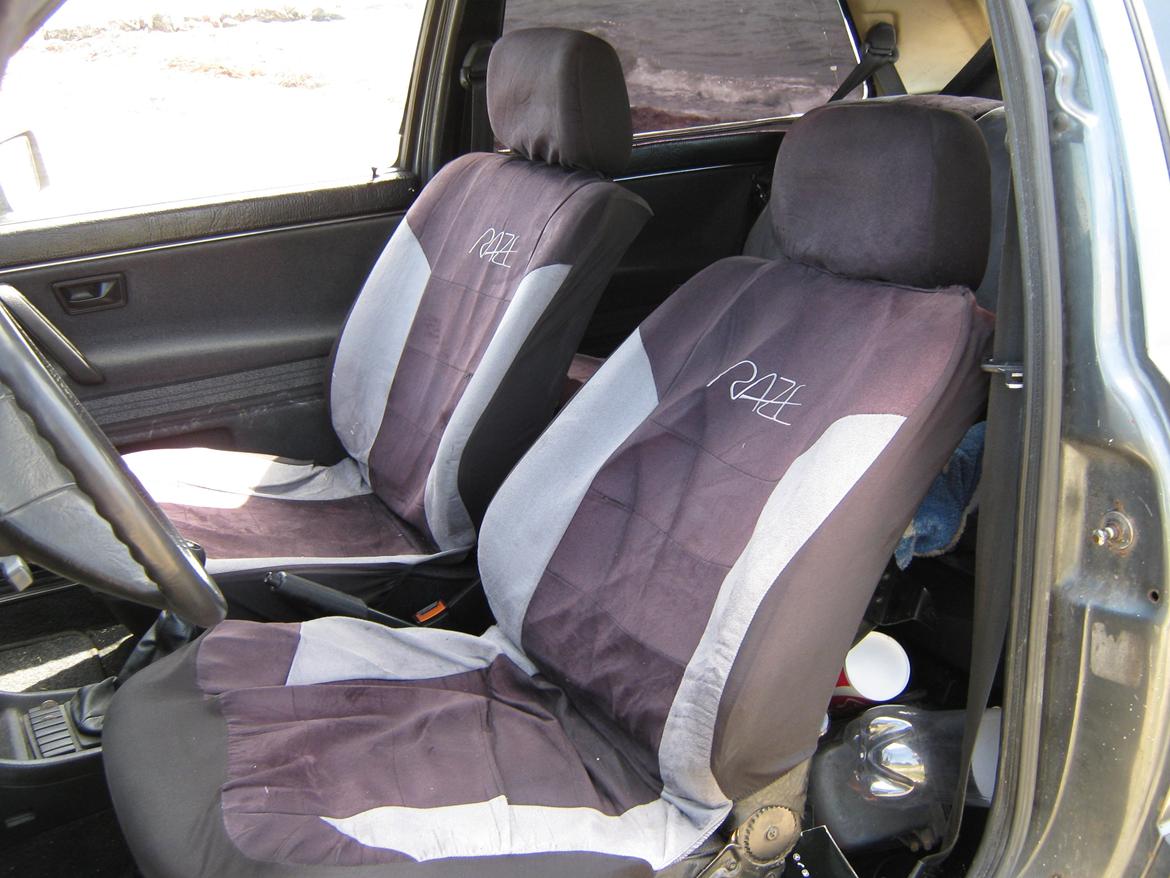 VW Golf 2 GTD billede 16