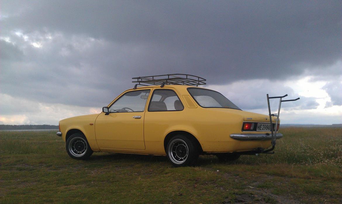 Opel Kadett C 1.2 S Automatic billede 2