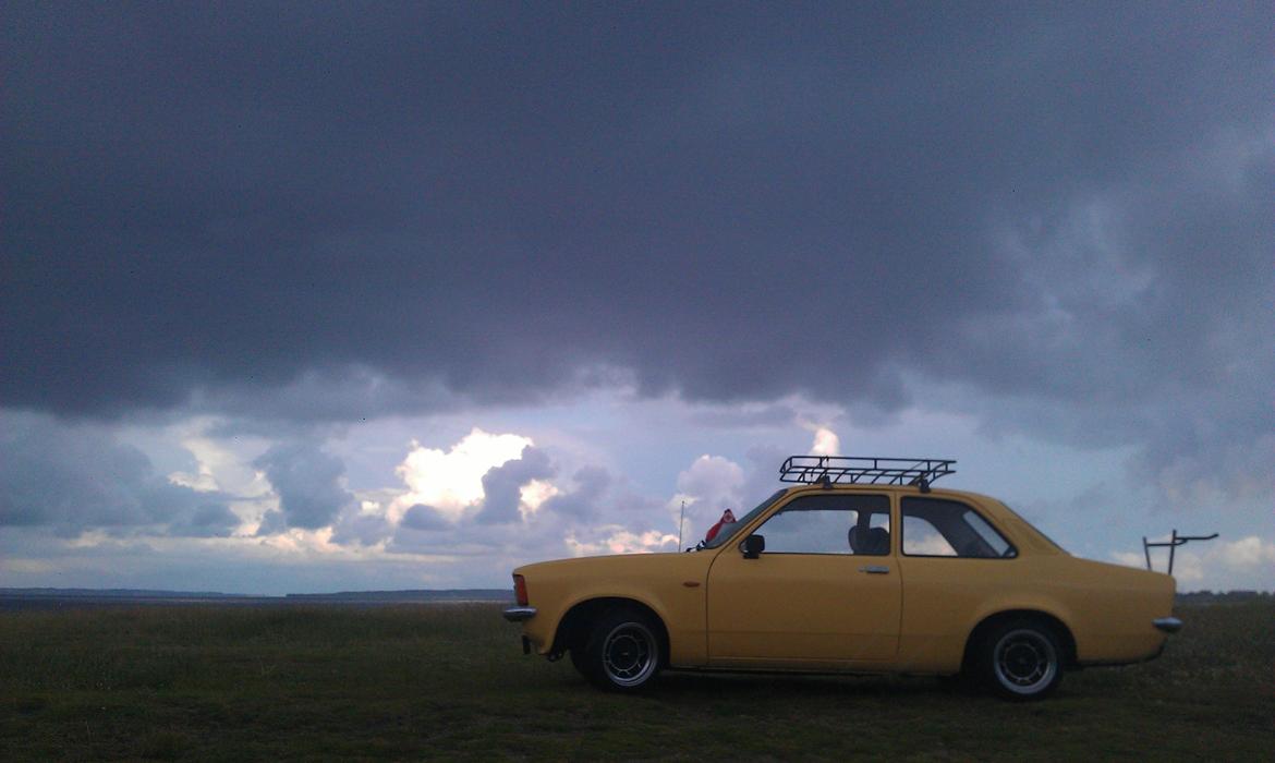 Opel Kadett C 1.2 S Automatic billede 3