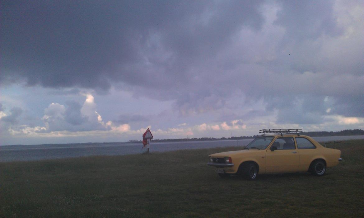 Opel Kadett C 1.2 S Automatic billede 4