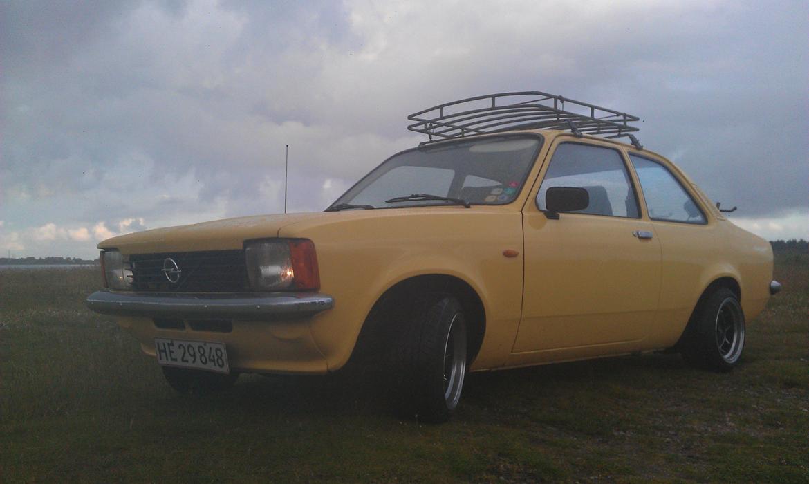 Opel Kadett C 1.2 S Automatic billede 5