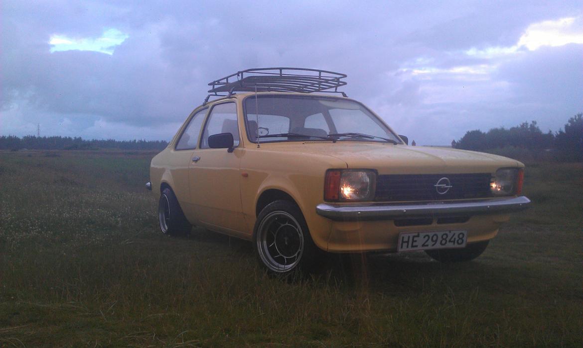 Opel Kadett C 1.2 S Automatic billede 6