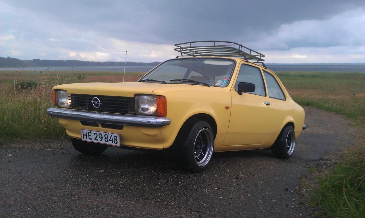 Opel Kadett C 1.2 S Automatic billede 1