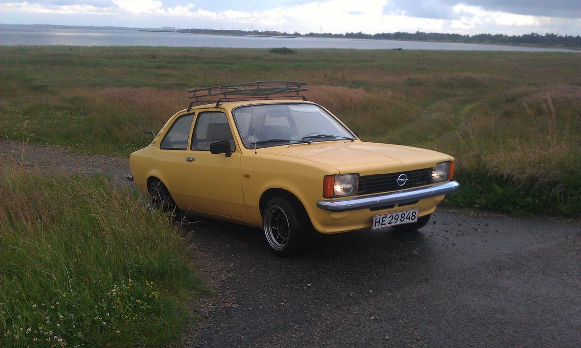 Opel Kadett C 1.2 S Automatic billede 7